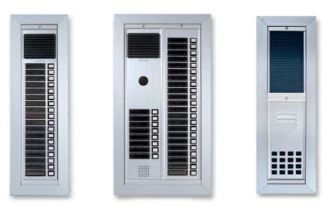 intercom distribution box|How To Install a Front Entry Intercom .